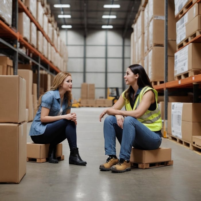 Asia Bridge Supply Warehouse and More