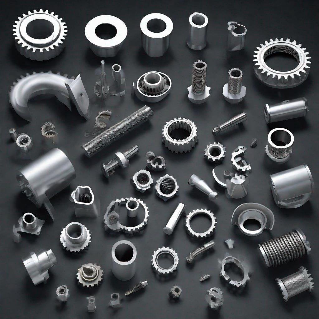 Machine Parts